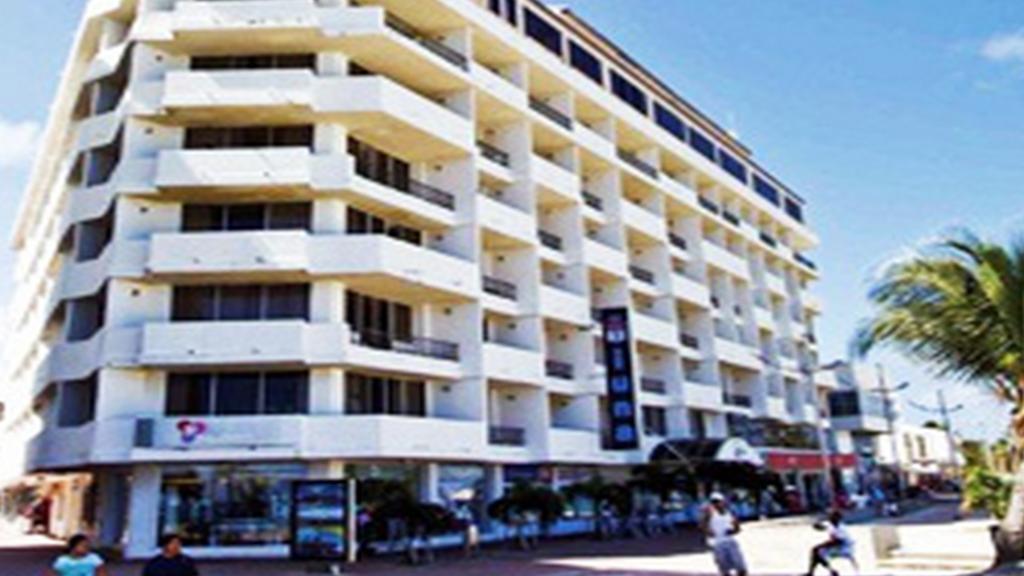 Hotel Tiuna San Andrés Zewnętrze zdjęcie