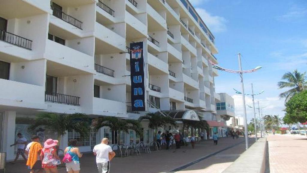 Hotel Tiuna San Andrés Zewnętrze zdjęcie