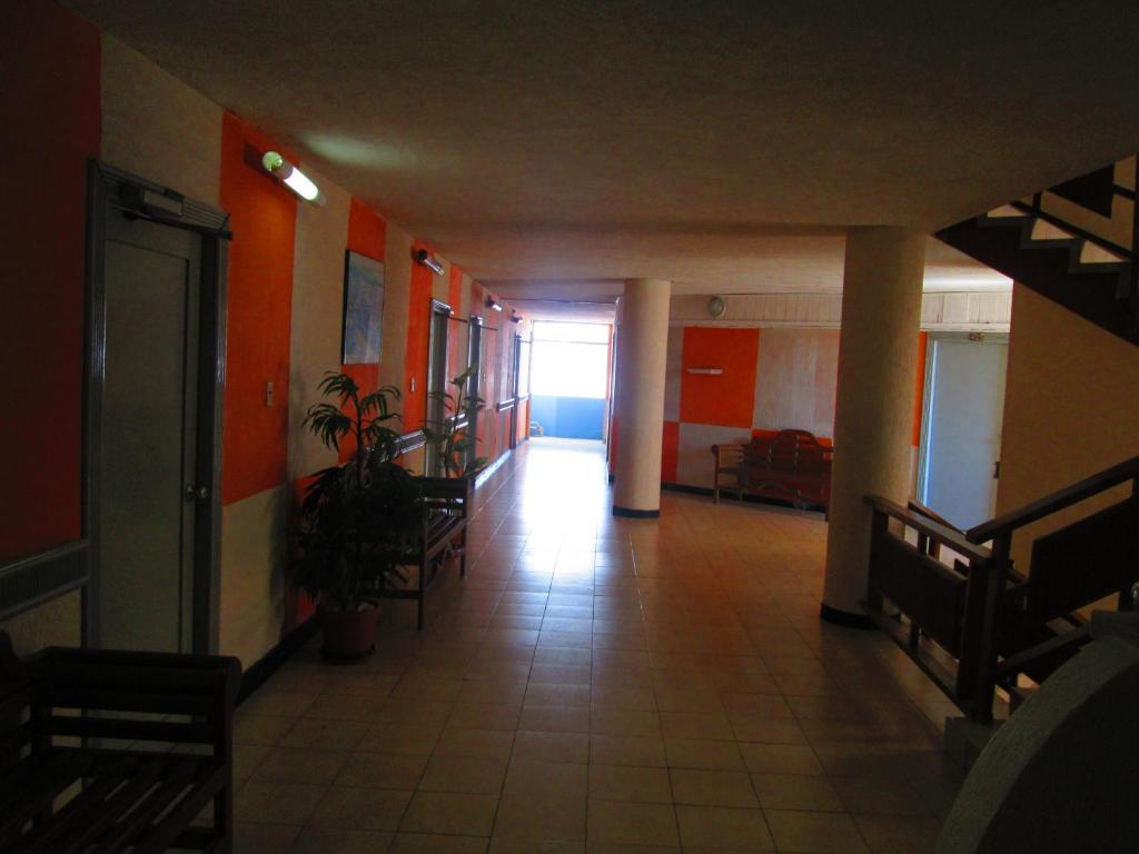 Hotel Tiuna San Andrés Zewnętrze zdjęcie