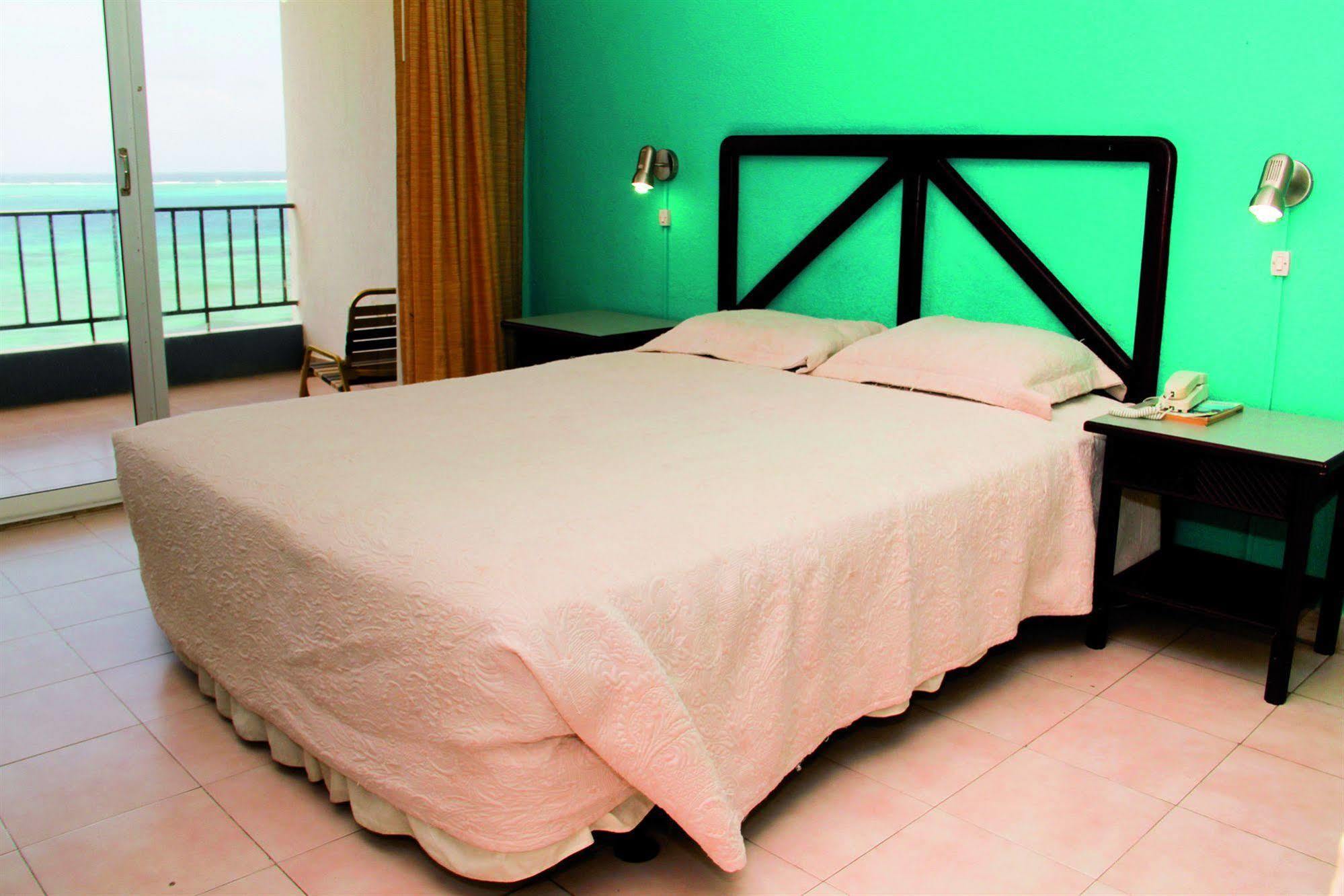 Hotel Tiuna San Andrés Zewnętrze zdjęcie